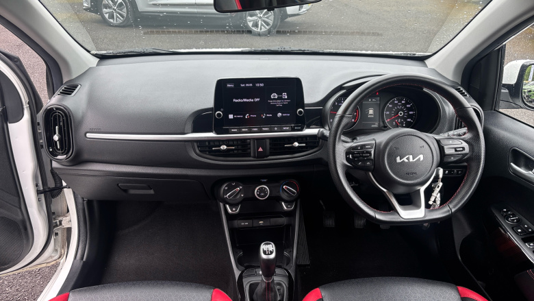Kia Picanto 1.0T GDi GT-line 5dr [4 seats] Petrol Hatchback